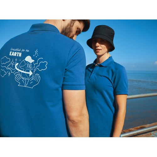 Impact Aware™ 285gsm one size rcanvas vissershoed ongeverfd