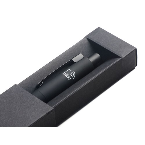 Stylo NFC en aluminium