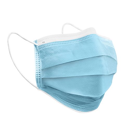 niet-gecertificeerd wegwerpmasker