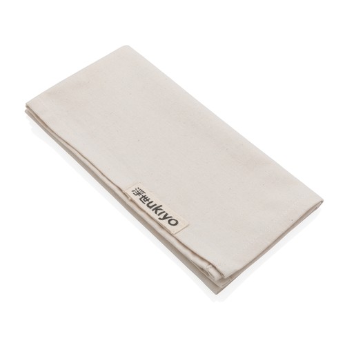 Set de 4 serviettes de table Ukiyo en rcotton 180gr Aware™