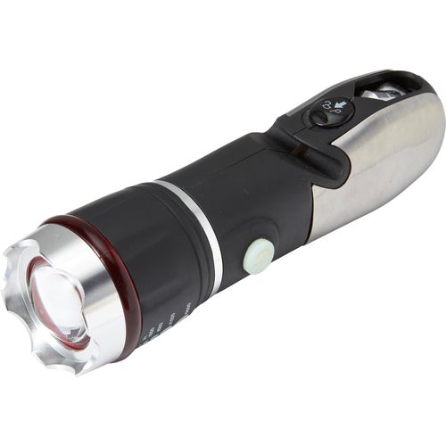 Metal 8-in-1 torch Amayah