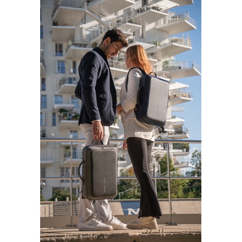 Bobby Bizz 2.0 sac à dos et sacoche antivol