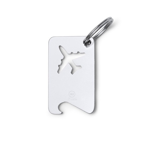 Bottle opener keychain Tyrel