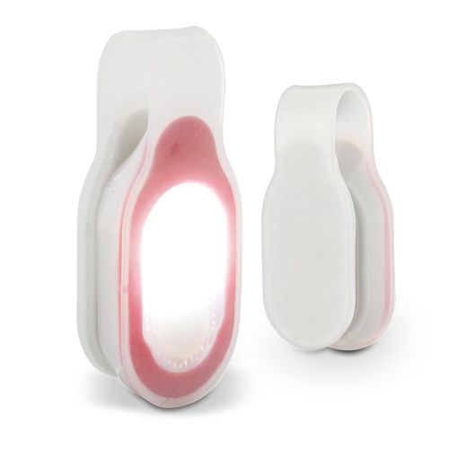 Lámpara magnética multiusos para iluminar y señalizar