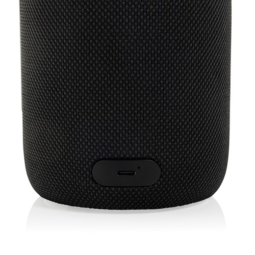 Lámpara altavoz plástico reciclado Lux RCS 10W