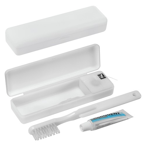 Toothbrush travel kit "Duo"