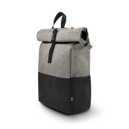 MOCHILA RPET ADAPTABLE PARA BICICLETA