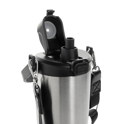 Avira Ayala RCS R-RVS duosip afsluitbare crossbody tumbler