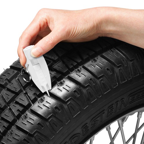 Controleur de pneu avec dévisse valve et scala