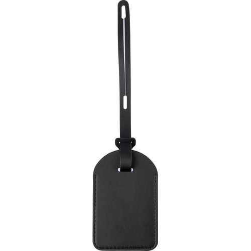 Recycled PU luggage tag Isen