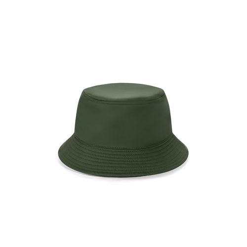 MASON. Sombrero Panamá de poliéster reciclado (100 % rPET) para los días más lluviosos