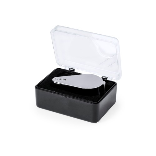 szkło powiększające