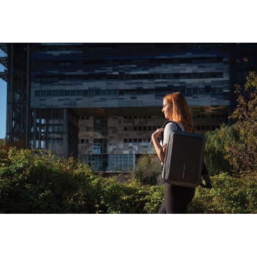 Bobby Bizz 2.0 sac à dos et sacoche antivol