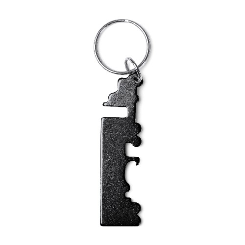 Keychain bottle opener Stib