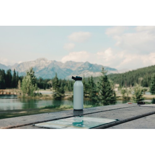 Avira Ara RCS Re-steel fliptop water bottle 500ml