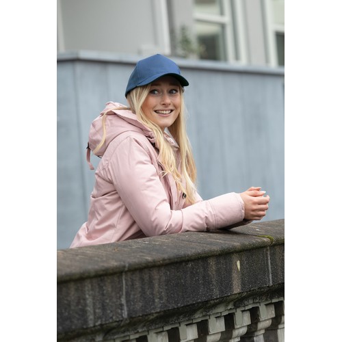 Casquette 5 panneaux en coton recyclé 280gr IMPACT