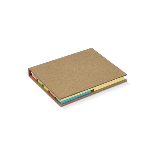 Karteczki samoprzylepne papier rzemieślniczy