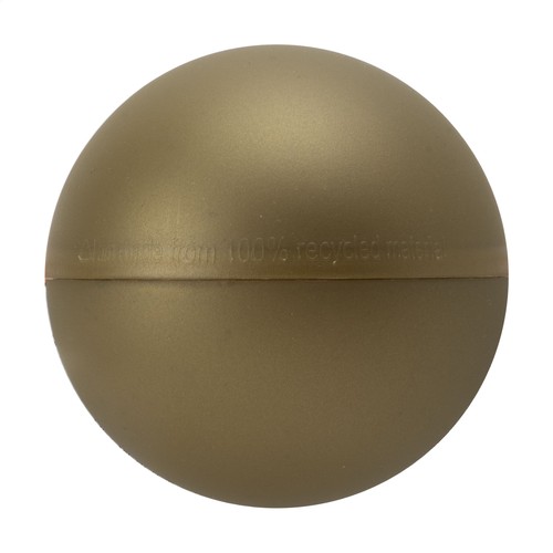 Christmas Bauble Ø7cm Recycled PP Box - Made in Europe