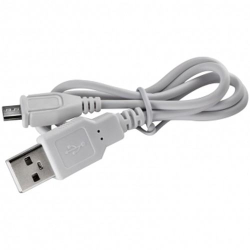 Travel set - power bank 2200 mAh, EU plug, USB charger