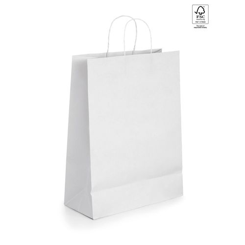 CABAZON. Torba z papieru kraftowego (90 g/m²)