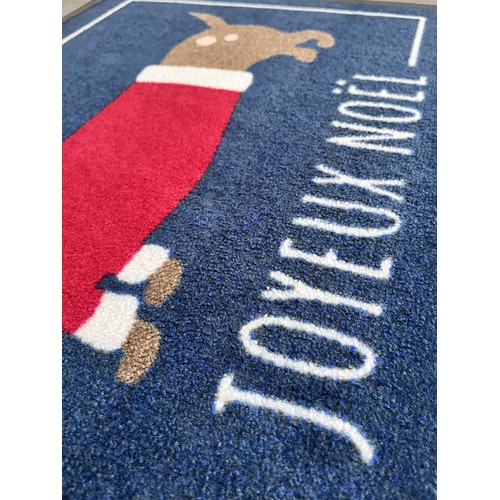 Doormat Christmas and Winter