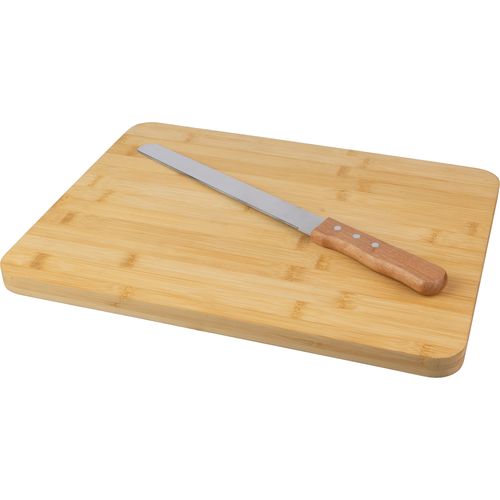 Bamboo bread cutting board Werner