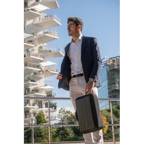 Bobby Bizz 2.0 sac à dos et sacoche antivol