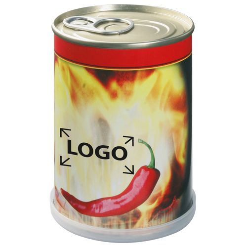Hot Chilli Can