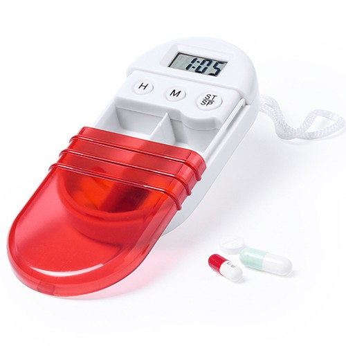 Boîte à pilules. Kvarnvik