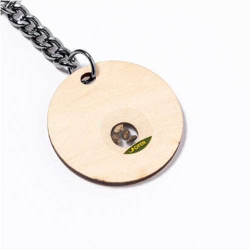 Zaad Sleutelhanger Krusty