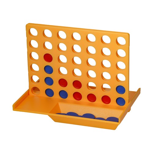 Jeu de réflexion "Gagne avec 4"