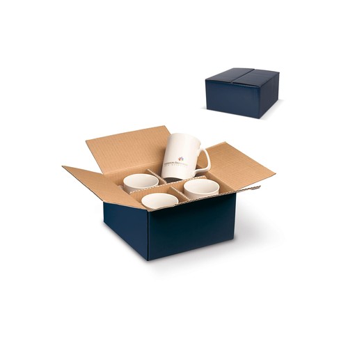 Opakowanie na 4 kubki