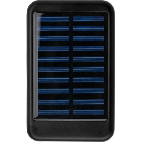 Aluminium solar power bank Tycho