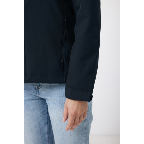 IQONIQ Makalu dames recycled polyester softshell jas