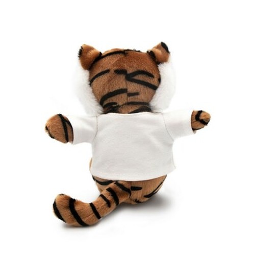 Tigre en peluche RPET | Finn