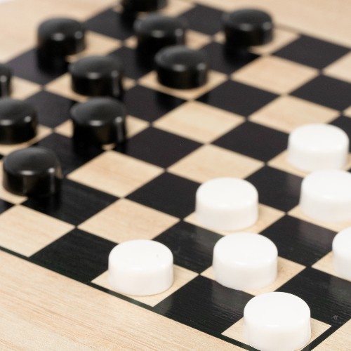 Set of beach paddle games with ball, contained in Ruta