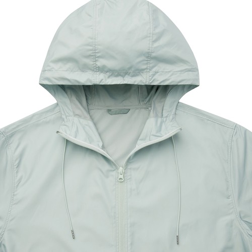 IQONIQ Logan recycled polyester lightweight jacket