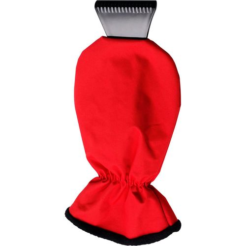 ABS ice scraper and polyester glove Ashton