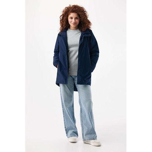 IQONIQ Thelon recycled polyester parka