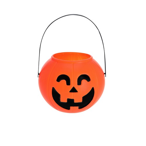 Halloween Basket Cowel