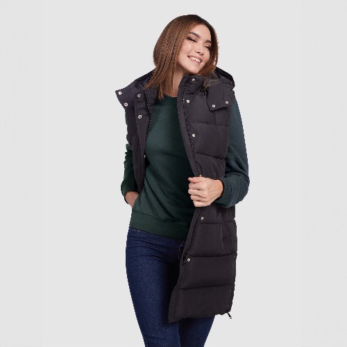 Gilet rembourré femmes REINE
