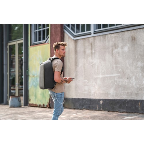 Bobby Hero Regular, anti-diefstal rugzak