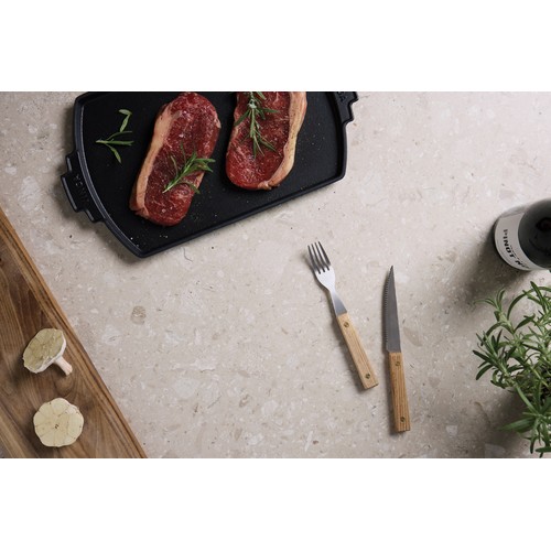 VINGA Paso 8-delige bbq bestekset