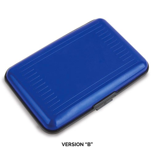 Portatarjetas de crédito Agri