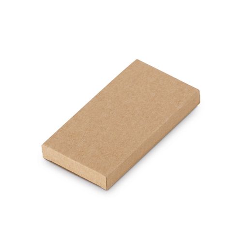 GALEN. Bamboe mobiele telefoonhouder, uitneembaar in twee delen