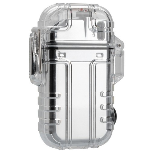 Electrical lighter CALBUCO Schwarzwolf