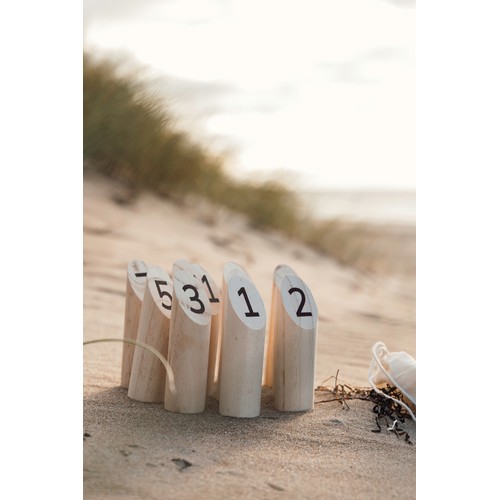 Juego de números VINGA Muge