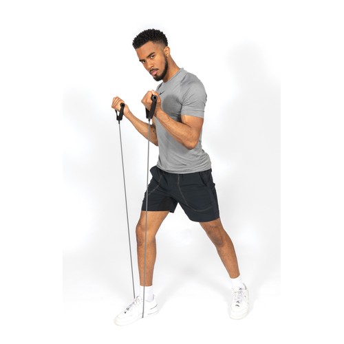 Fitness weerstandsband in etui