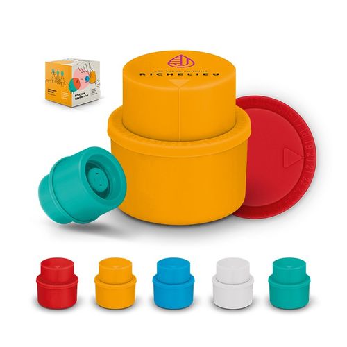 CAP PUMP AIR INJECTOR FOR SOFT DRINKS