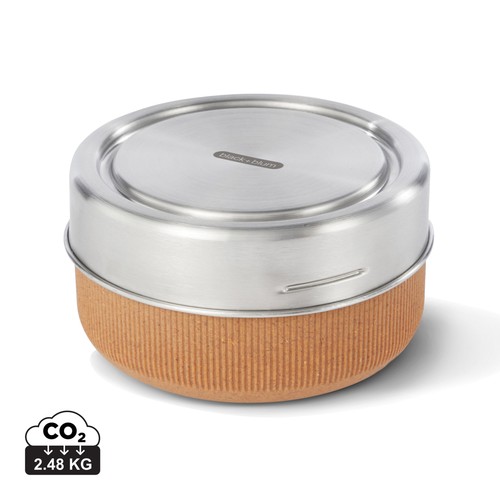 Bowl de vidrio Black+Blum 750ml